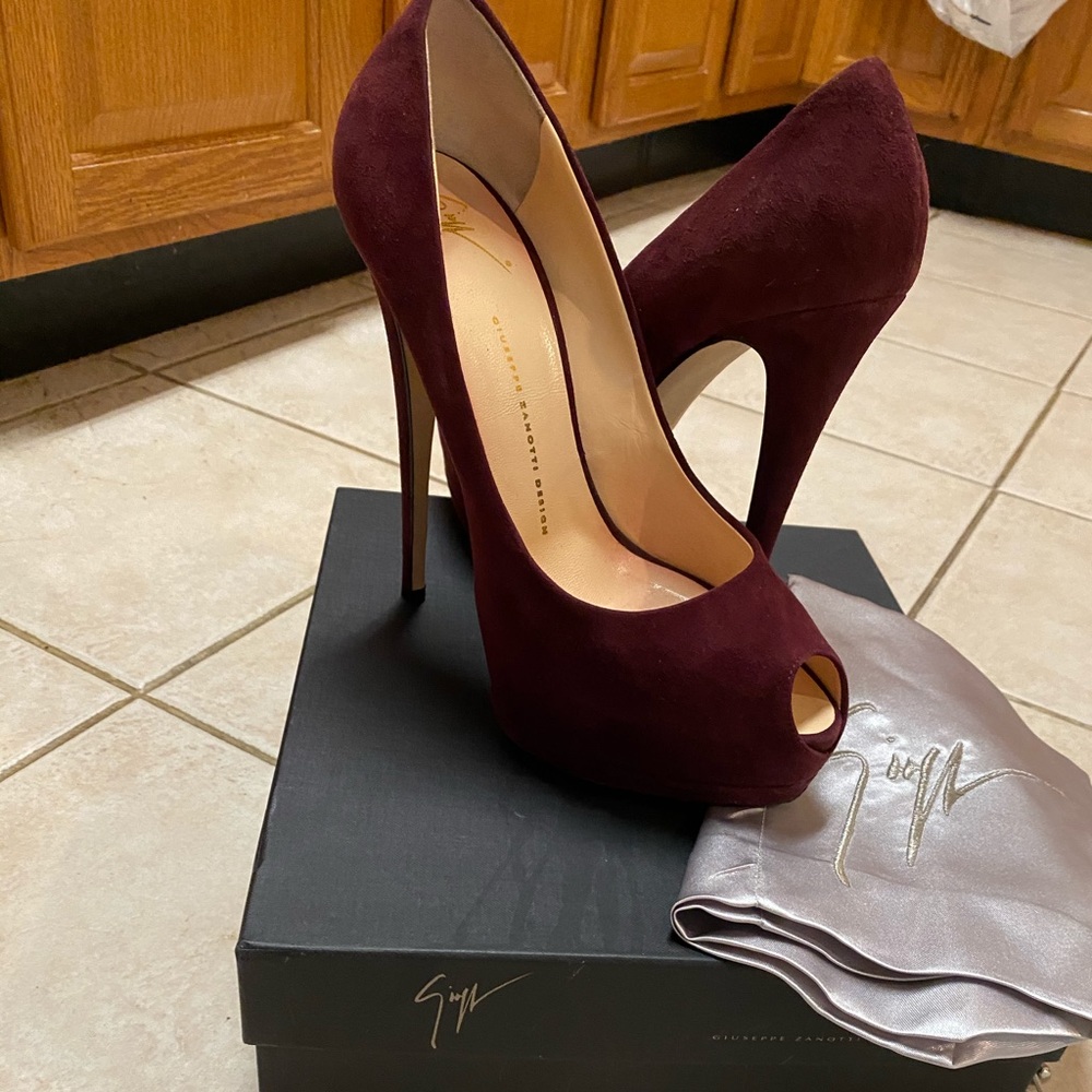 Giuseppe Zanotti Sharon 105 heel